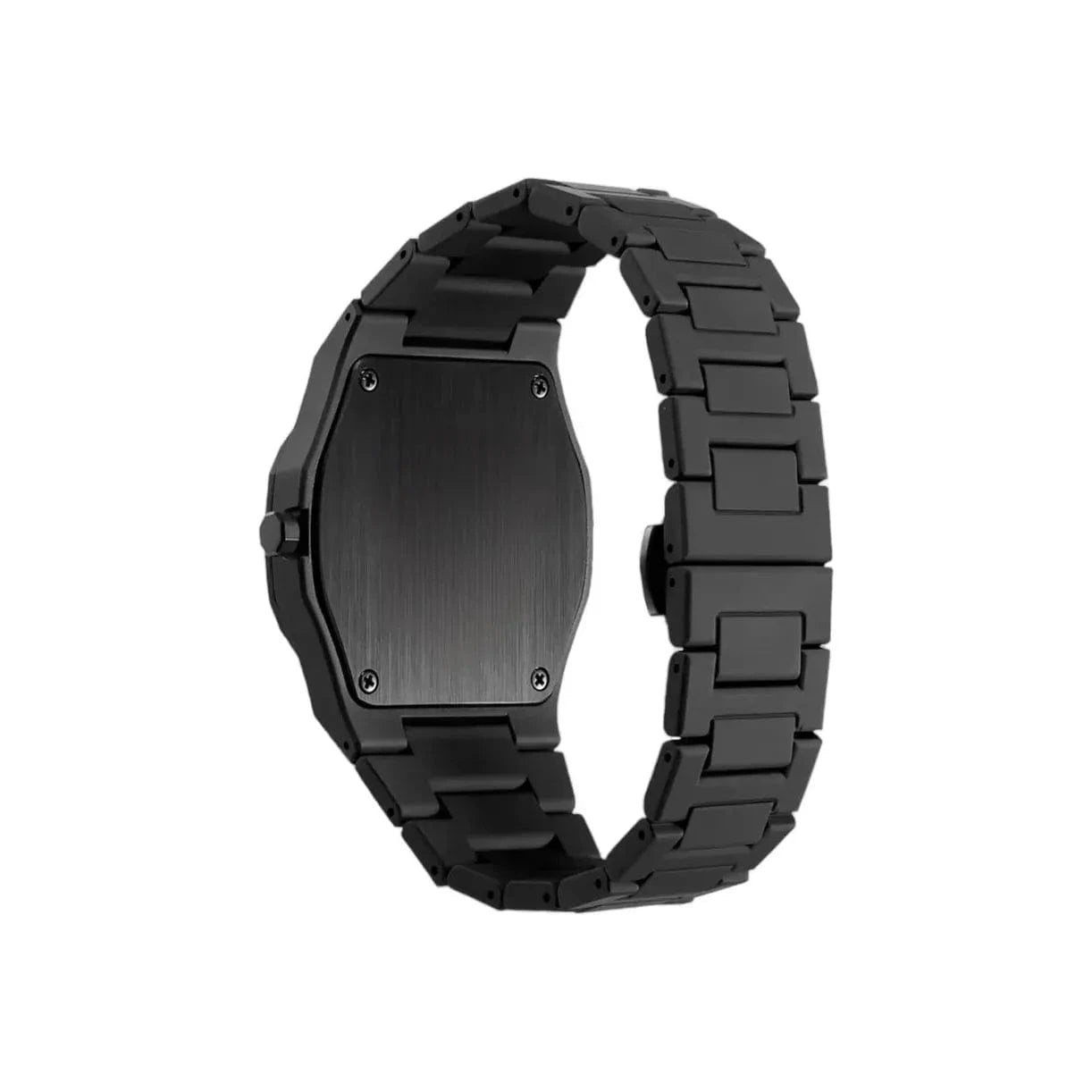 Arabic Aura Watch – Stylish Black Dial - CARDSWAP