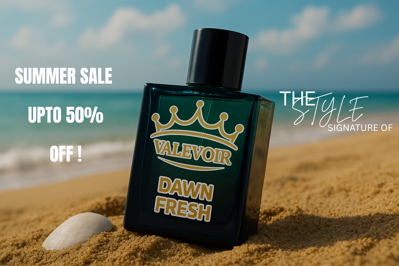 Long lasting fresh perfume bottle for men and women