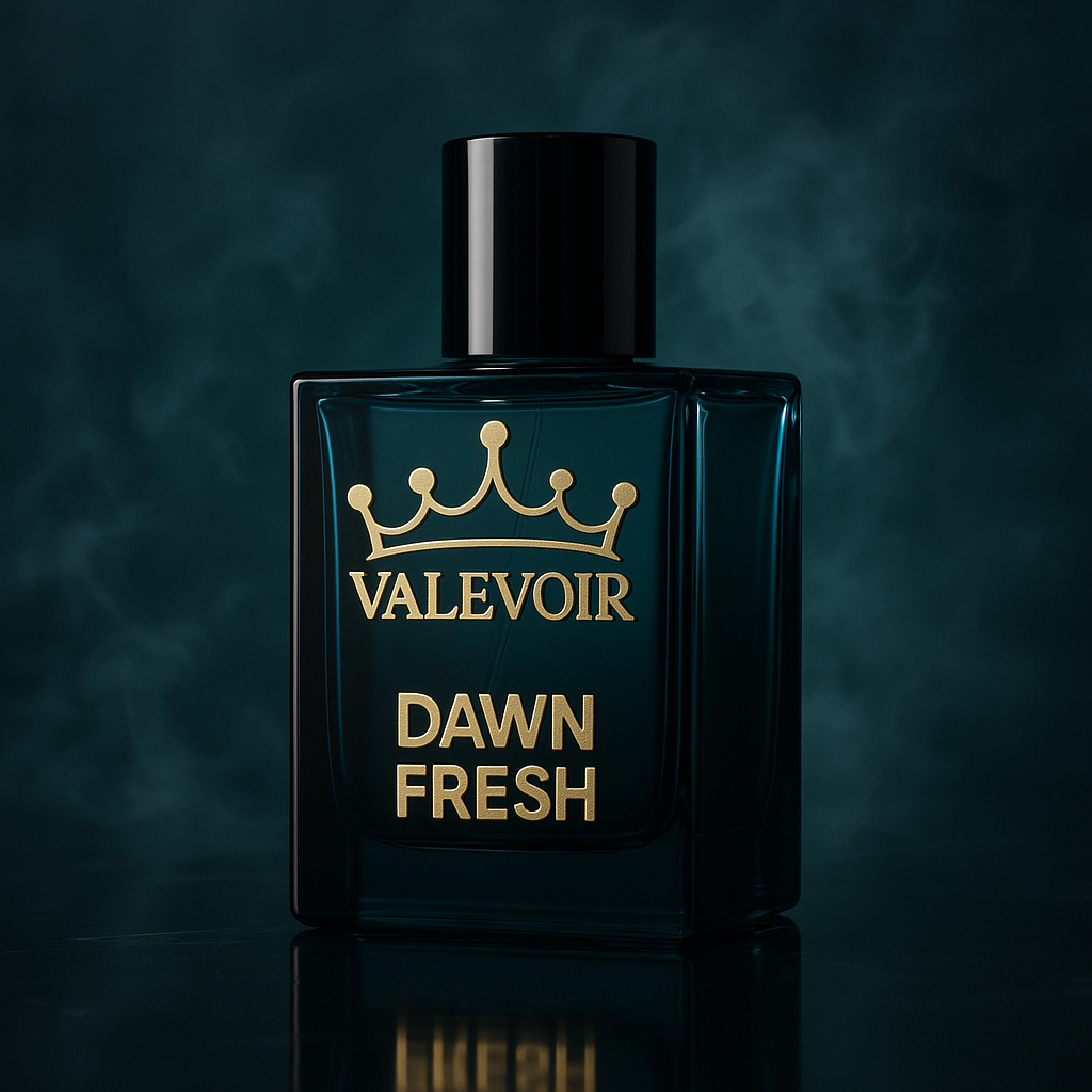 Long lasting fresh perfume bottle for men and women