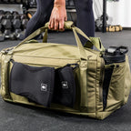 Slate Duffel Bag