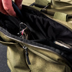 Slate Duffel Bag