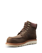 LongHaul Waterproof Moc Composite Toe Work Boot