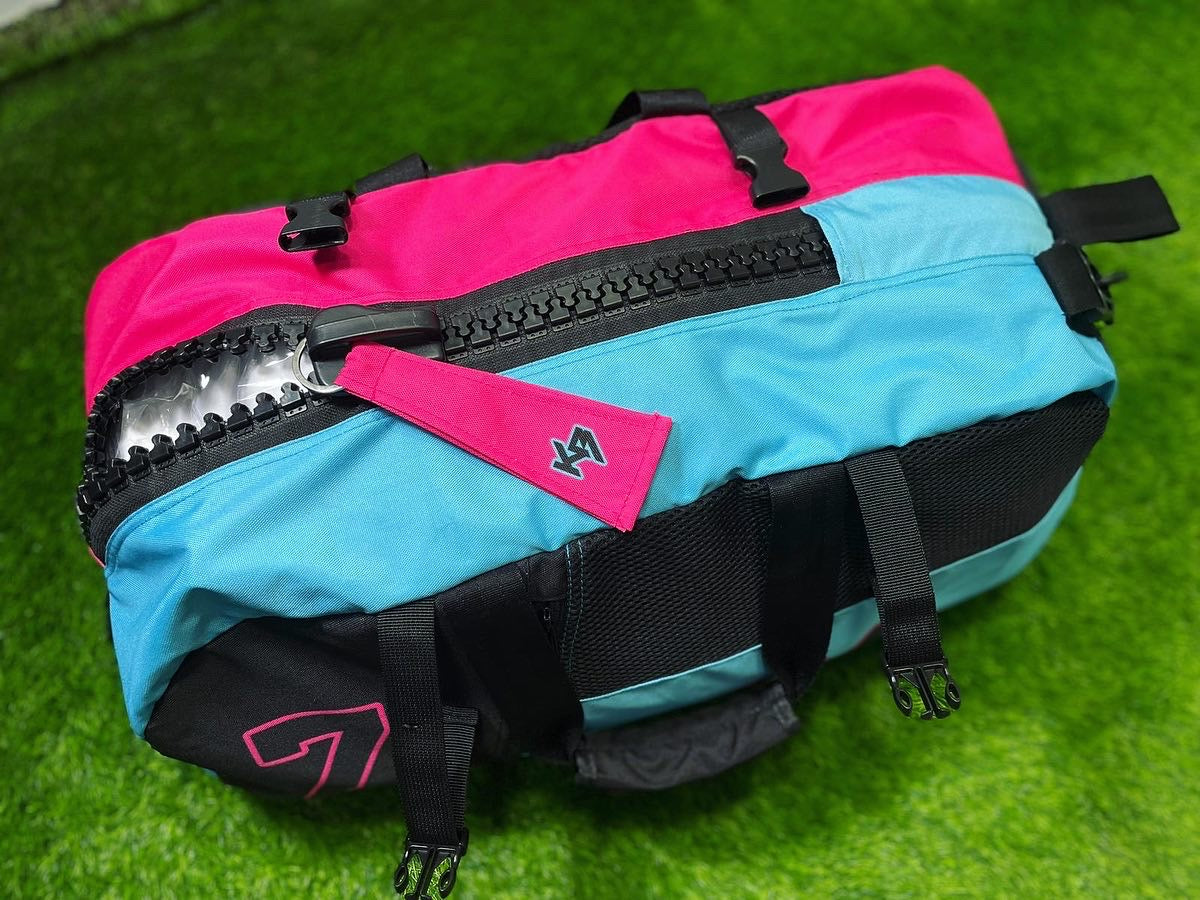 Custom Team Bags | Sublimated Hybrid Bag
