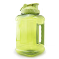 2.5L Outdoor Water Container Large Capacity Water Jug Plastic Clear Sports Water Bottles for Camping Travel