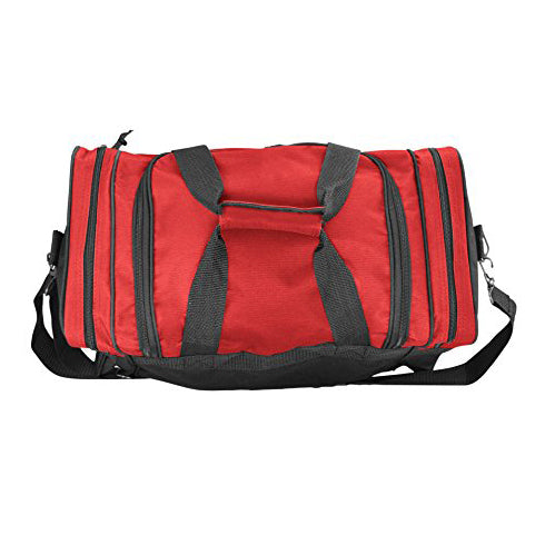 Blank Duffle Bag Duffel Bag Travel Size Sports Durable Gym Bag