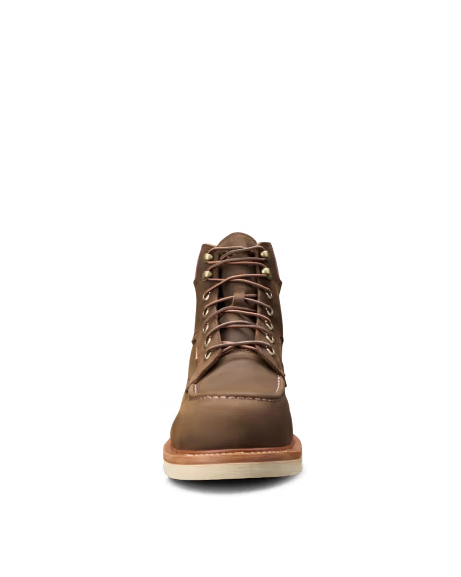 LongHaul Waterproof Moc Composite Toe Work Boot