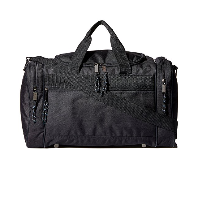 Blank Duffle Bag Duffel Bag Travel Size Sports Durable Gym Bag