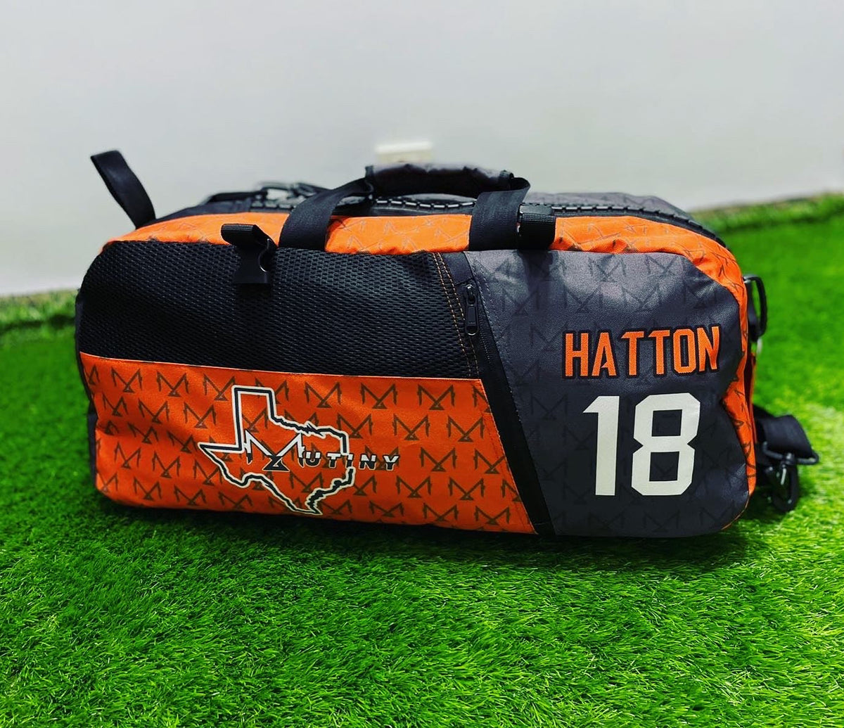 Custom Team Bags | Sublimated Hybrid Bag