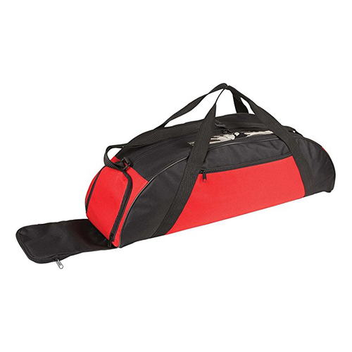 Baseball Equipment Duffle Duffel Bag W/ Shoes Storage (Custom Team Logos and Names)