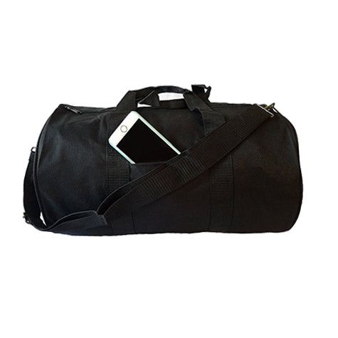 Round Duffel Sports Bags, Travel Gym Fitness Bag
