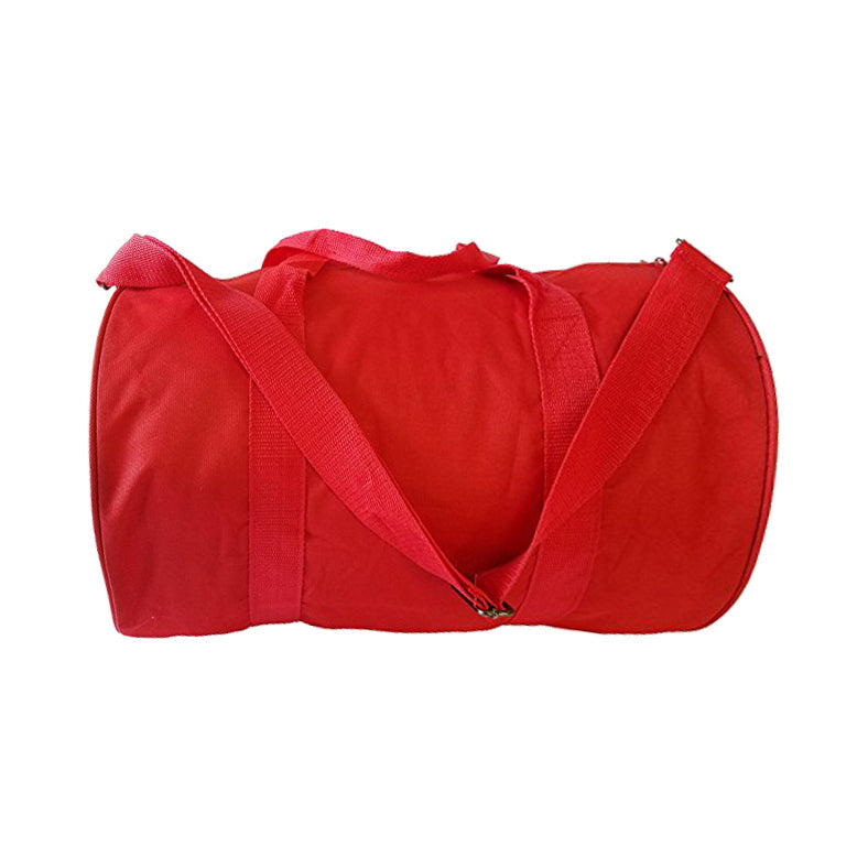 Round Duffel Sports Bags, Travel Gym Fitness Bag