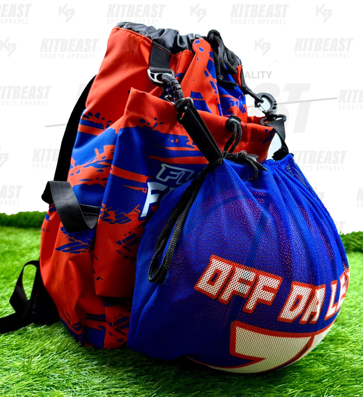 Team Backpacks | Courtside Custom Backpack