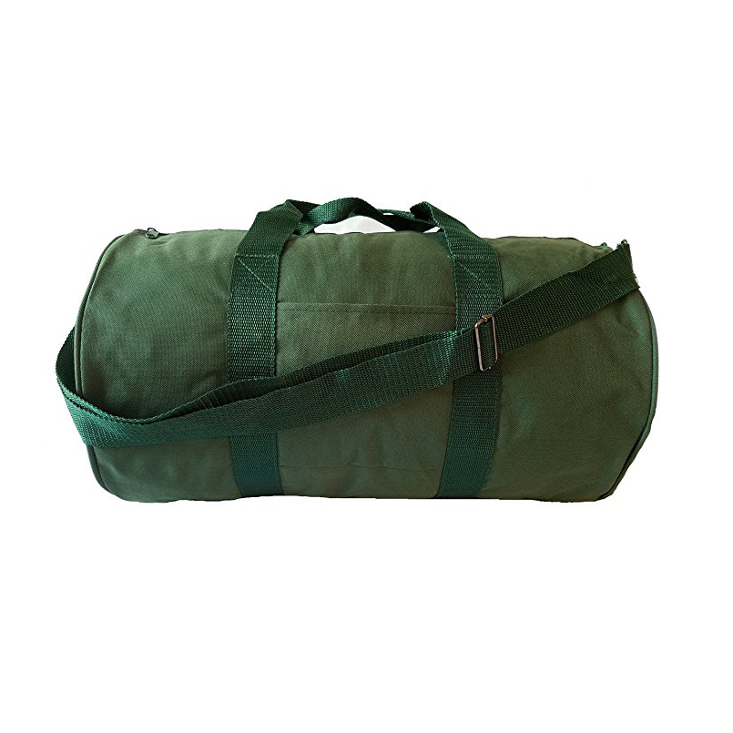 Round Duffel Sports Bags, Travel Gym Fitness Bag