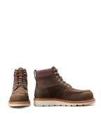 LongHaul Waterproof Moc Composite Toe Work Boot