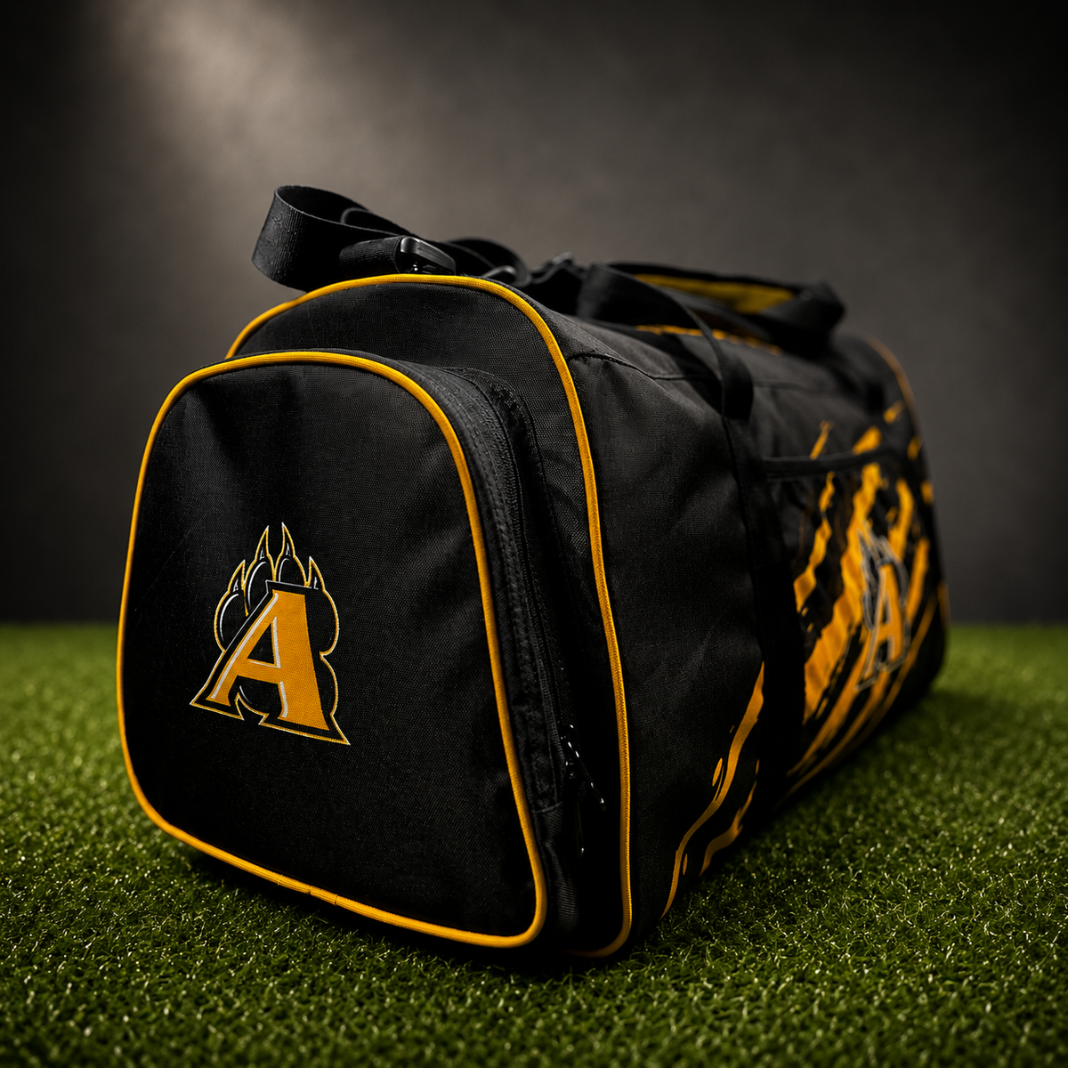 Custom Team Bags | Custom Large Duffle Bag