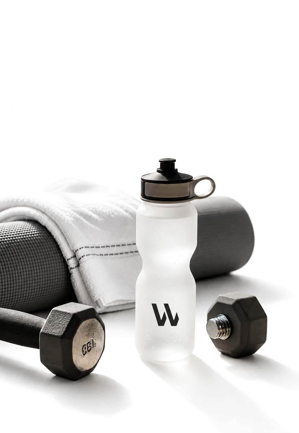 Peak Frost Grip Shaker