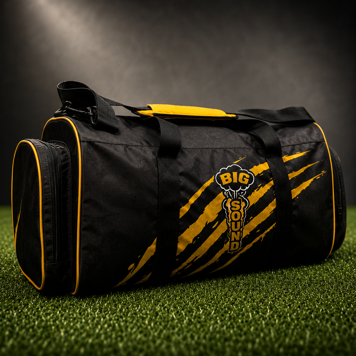Custom Team Bags | Custom Large Duffle Bag
