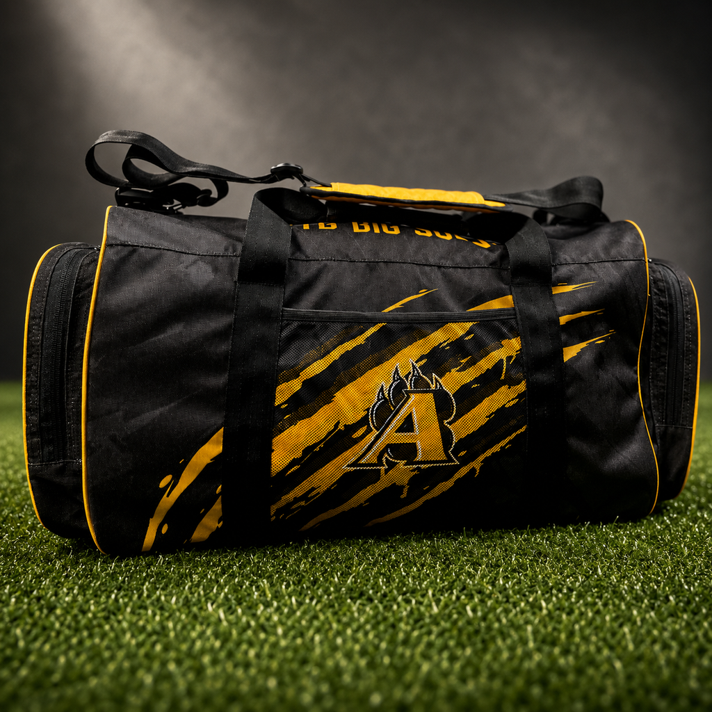 Custom Team Bags | Custom Large Duffle Bag