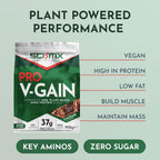 Sci-Mx Nutrition Pro V-Gain Protein 2.2kg