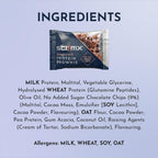 Sci-Mx Nutrition Protein Brownie 12x65g