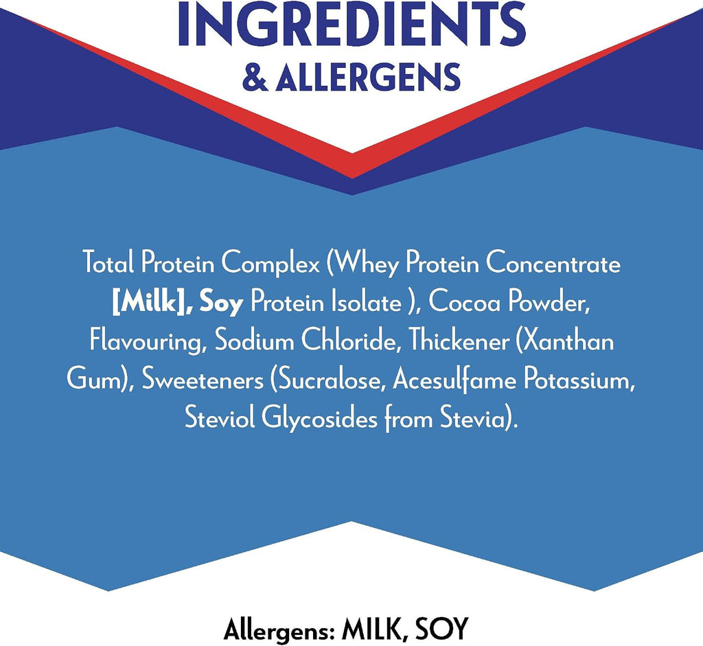 Sci-Mx Nutrition Total Protein 900g