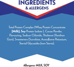 Sci-Mx Nutrition Total Protein 900g