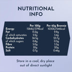 Sci-Mx Nutrition Protein Brownie 12x65g
