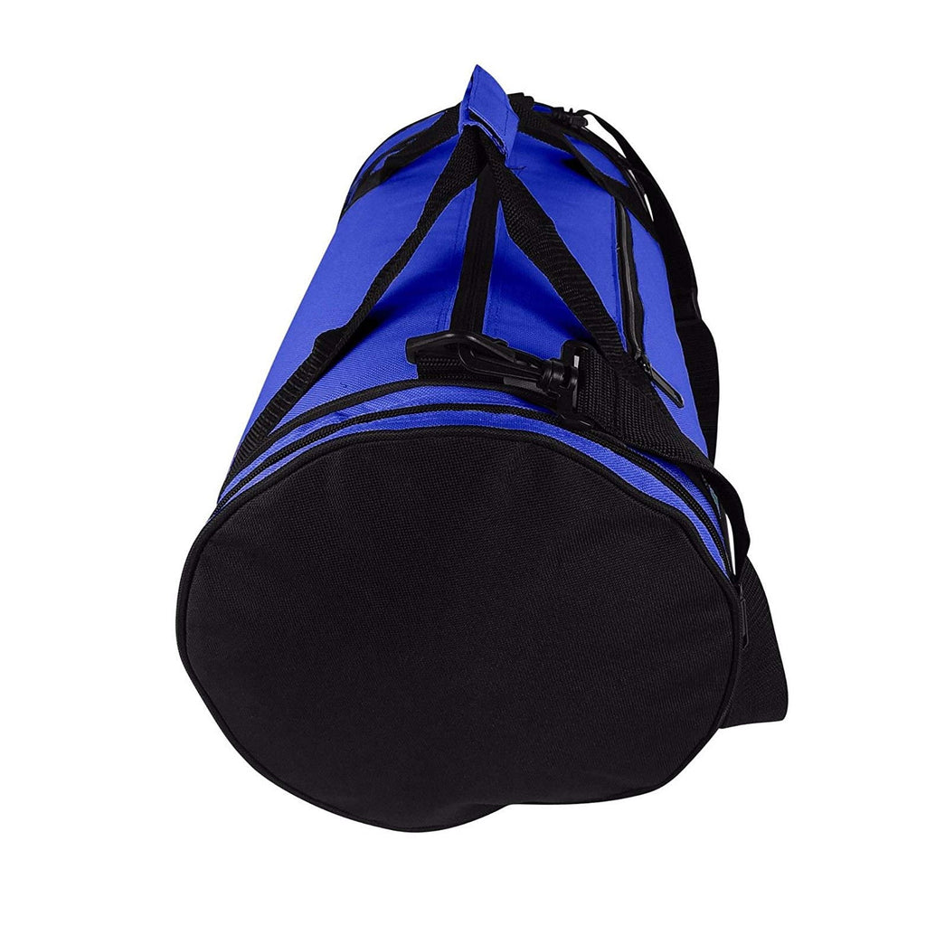 Round Roll Bag, Gym Carry-On, Sports Duffel Duffle, Gym Travel Bag