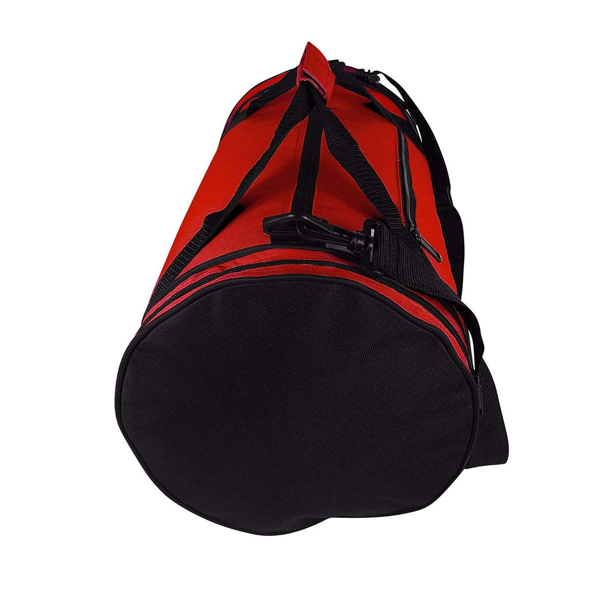 Round Roll Bag, Gym Carry-On, Sports Duffel Duffle, Gym Travel Bag
