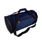 Round Roll Bag, Gym Carry-On, Sports Duffel Duffle, Gym Travel Bag