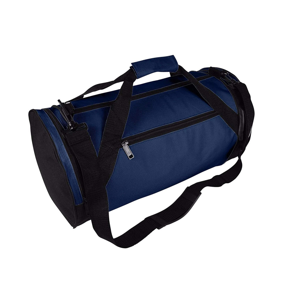 Round Roll Bag, Gym Carry-On, Sports Duffel Duffle, Gym Travel Bag