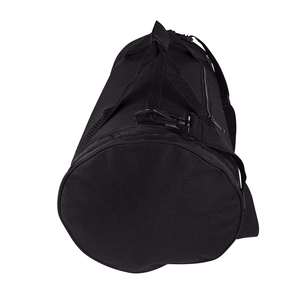 Round Roll Bag, Gym Carry-On, Sports Duffel Duffle, Gym Travel Bag