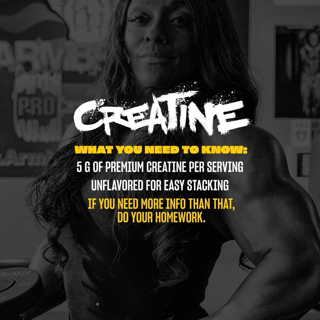 Mutant Creatine 300g