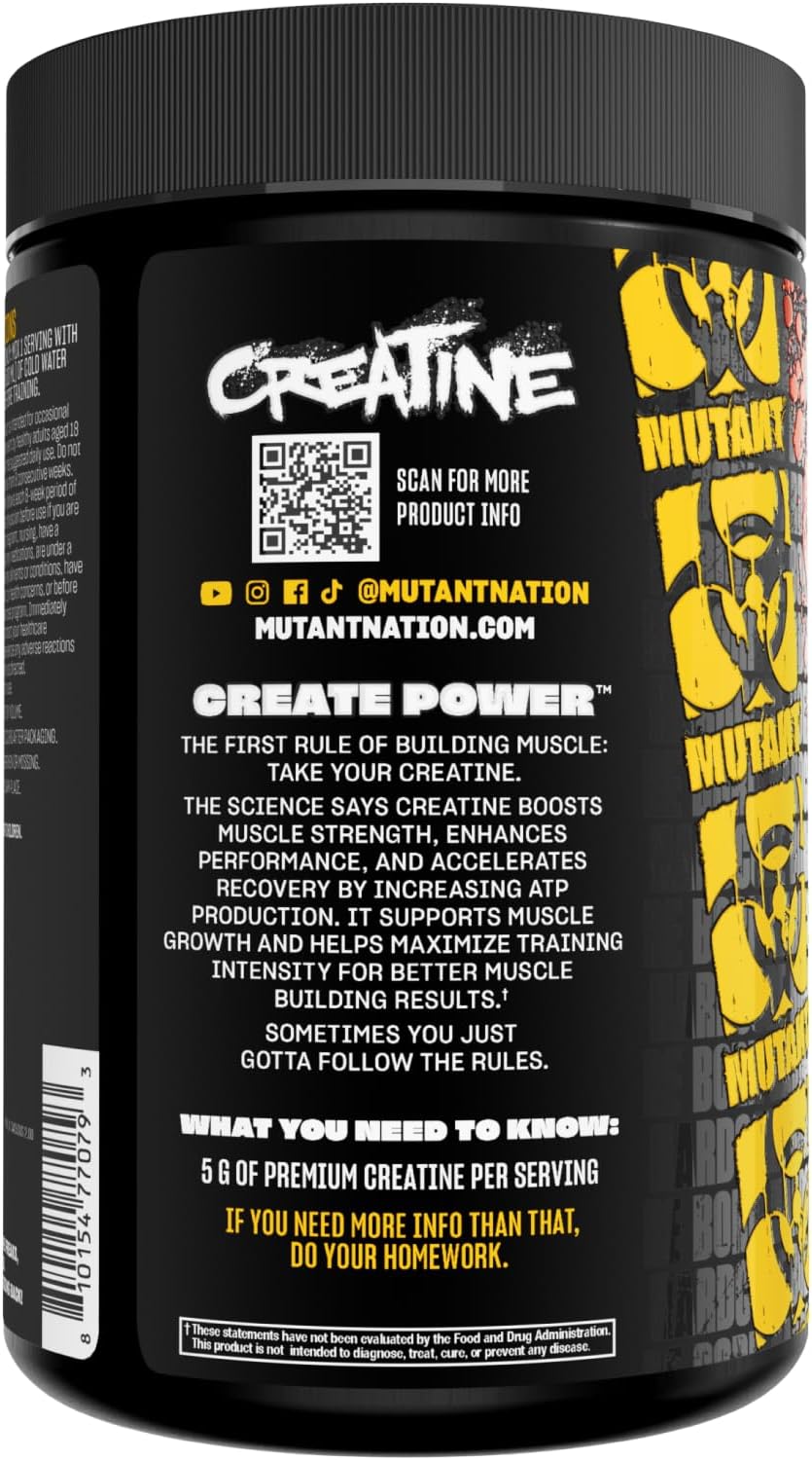 Mutant Creatine 300g