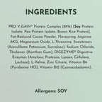 Sci-Mx Nutrition Pro V-Gain Protein 2.2kg