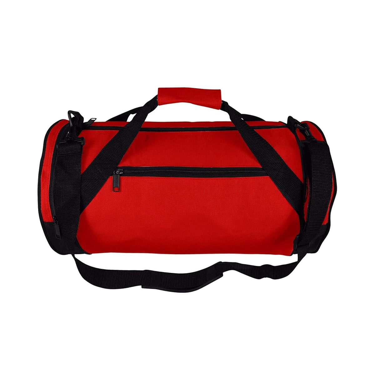 Round Roll Bag, Gym Carry-On, Sports Duffel Duffle, Gym Travel Bag