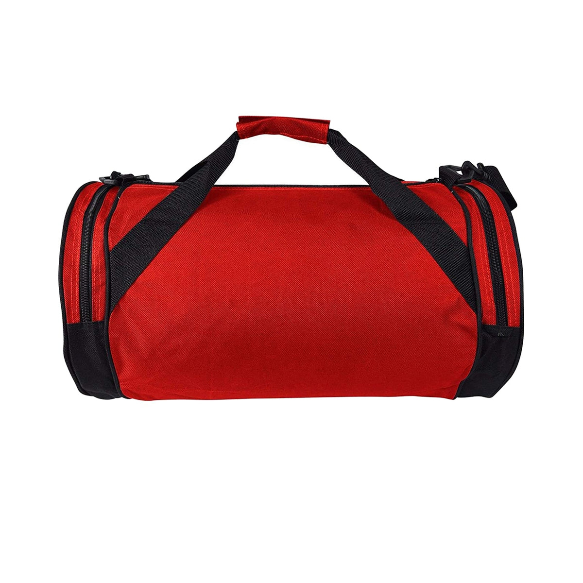 Round Roll Bag, Gym Carry-On, Sports Duffel Duffle, Gym Travel Bag
