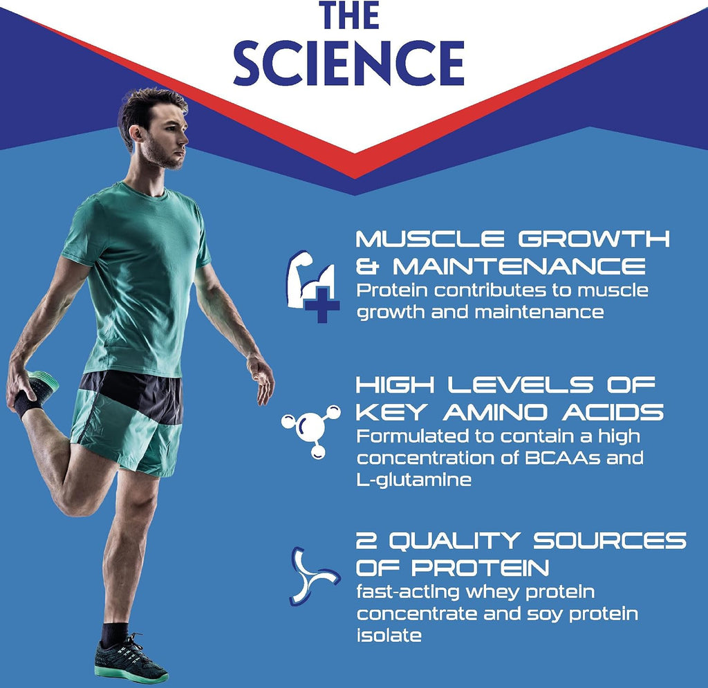 Sci-Mx Nutrition Total Protein 900g
