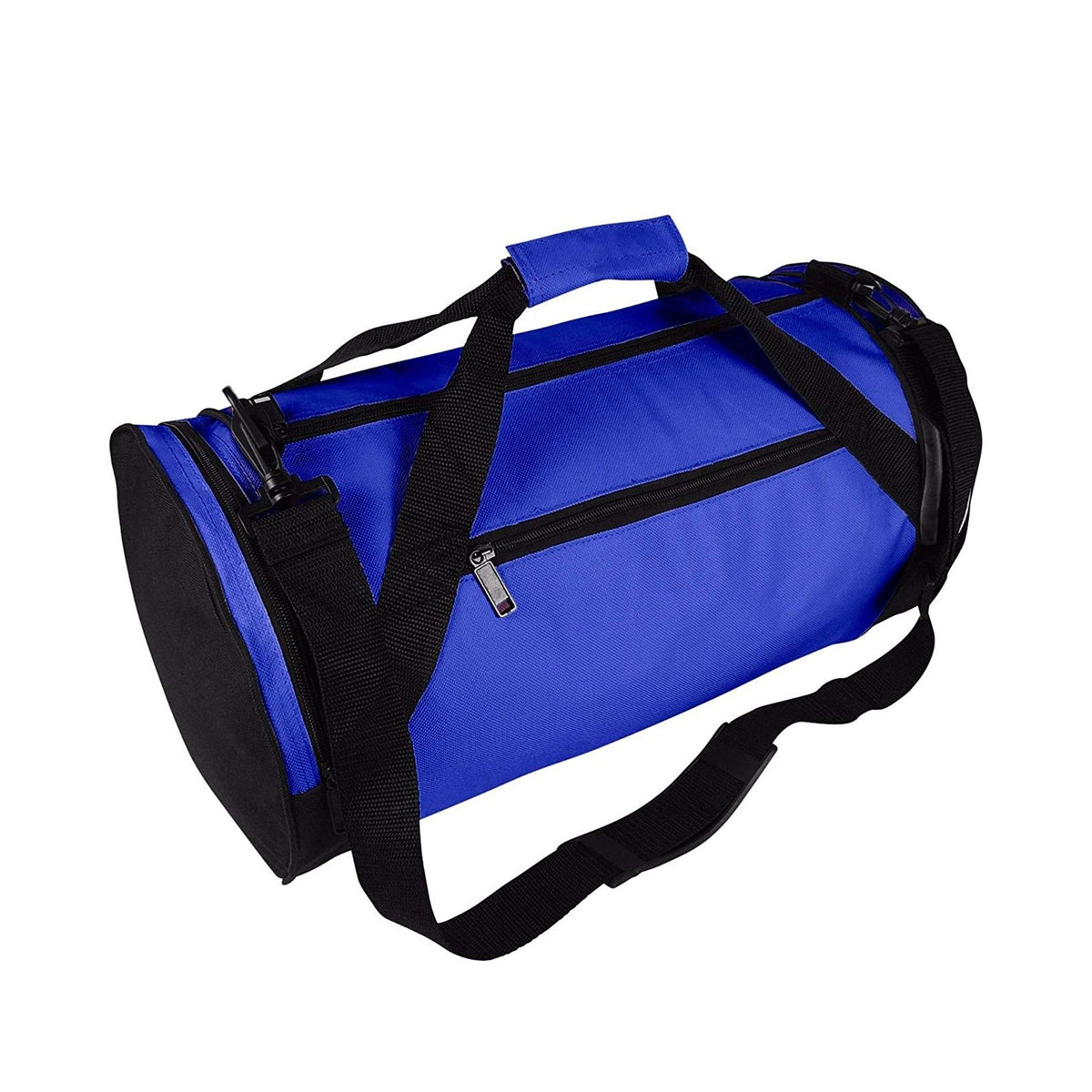 Round Roll Bag, Gym Carry-On, Sports Duffel Duffle, Gym Travel Bag