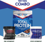 Sci-Mx Nutrition Total Protein 900g
