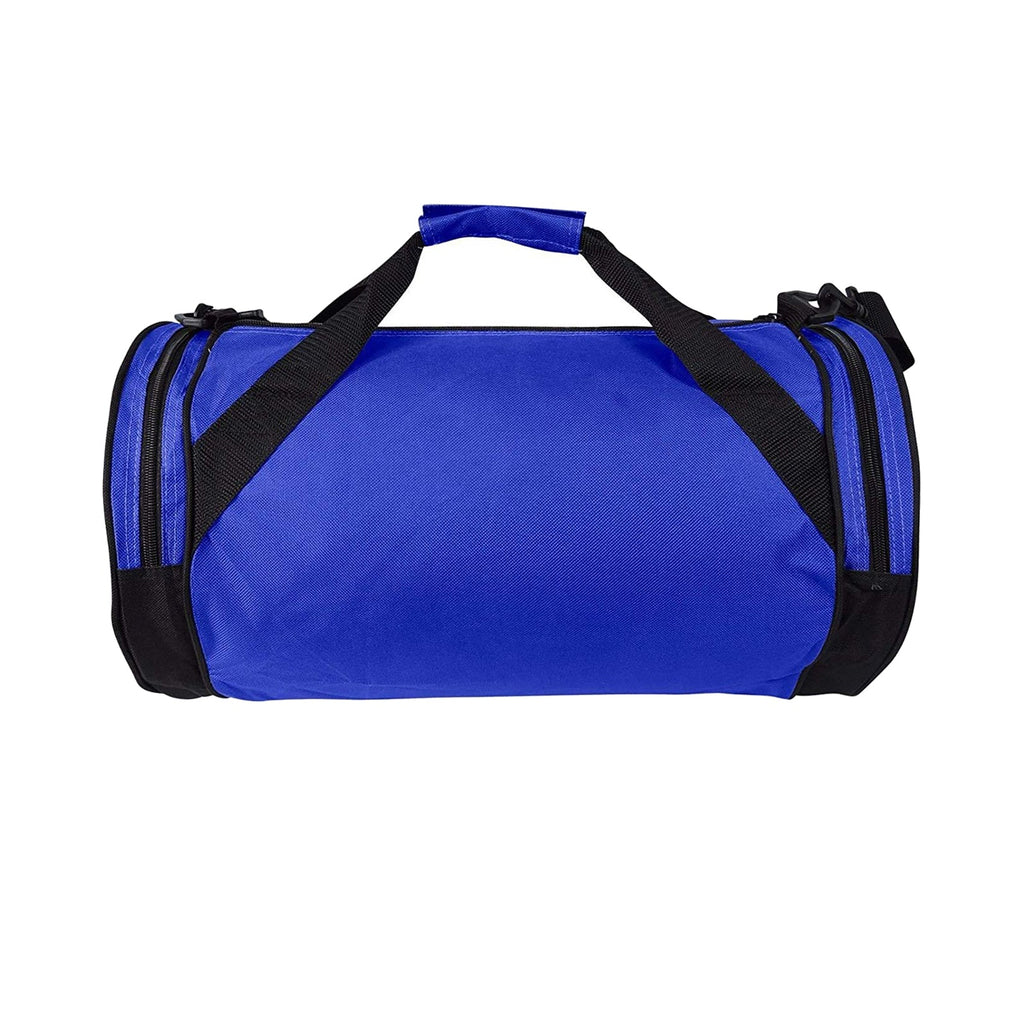 Round Roll Bag, Gym Carry-On, Sports Duffel Duffle, Gym Travel Bag