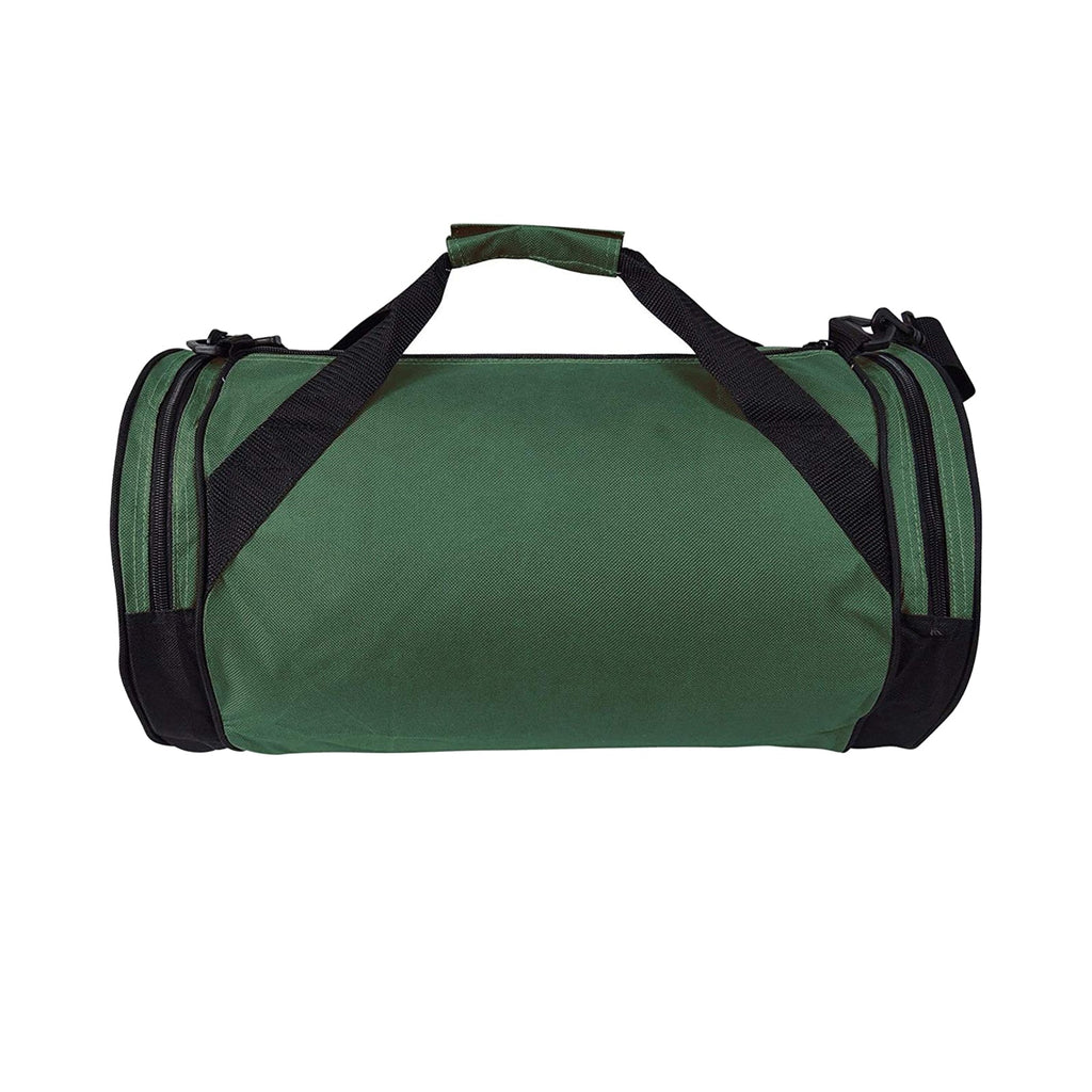 Round Roll Bag, Gym Carry-On, Sports Duffel Duffle, Gym Travel Bag