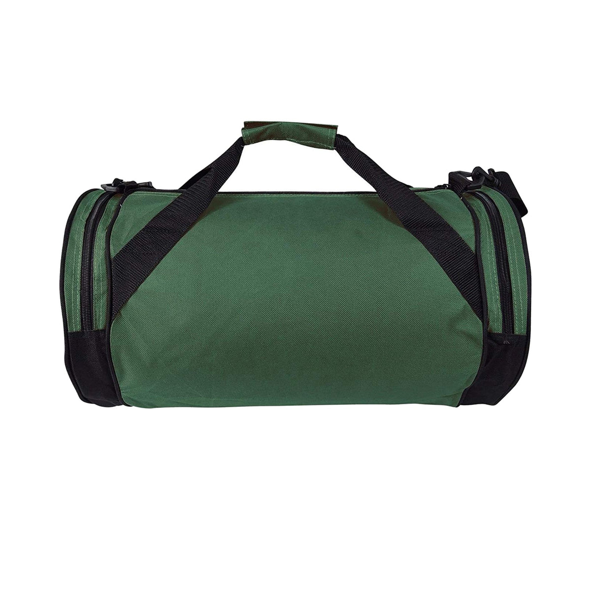 Round Roll Bag, Gym Carry-On, Sports Duffel Duffle, Gym Travel Bag
