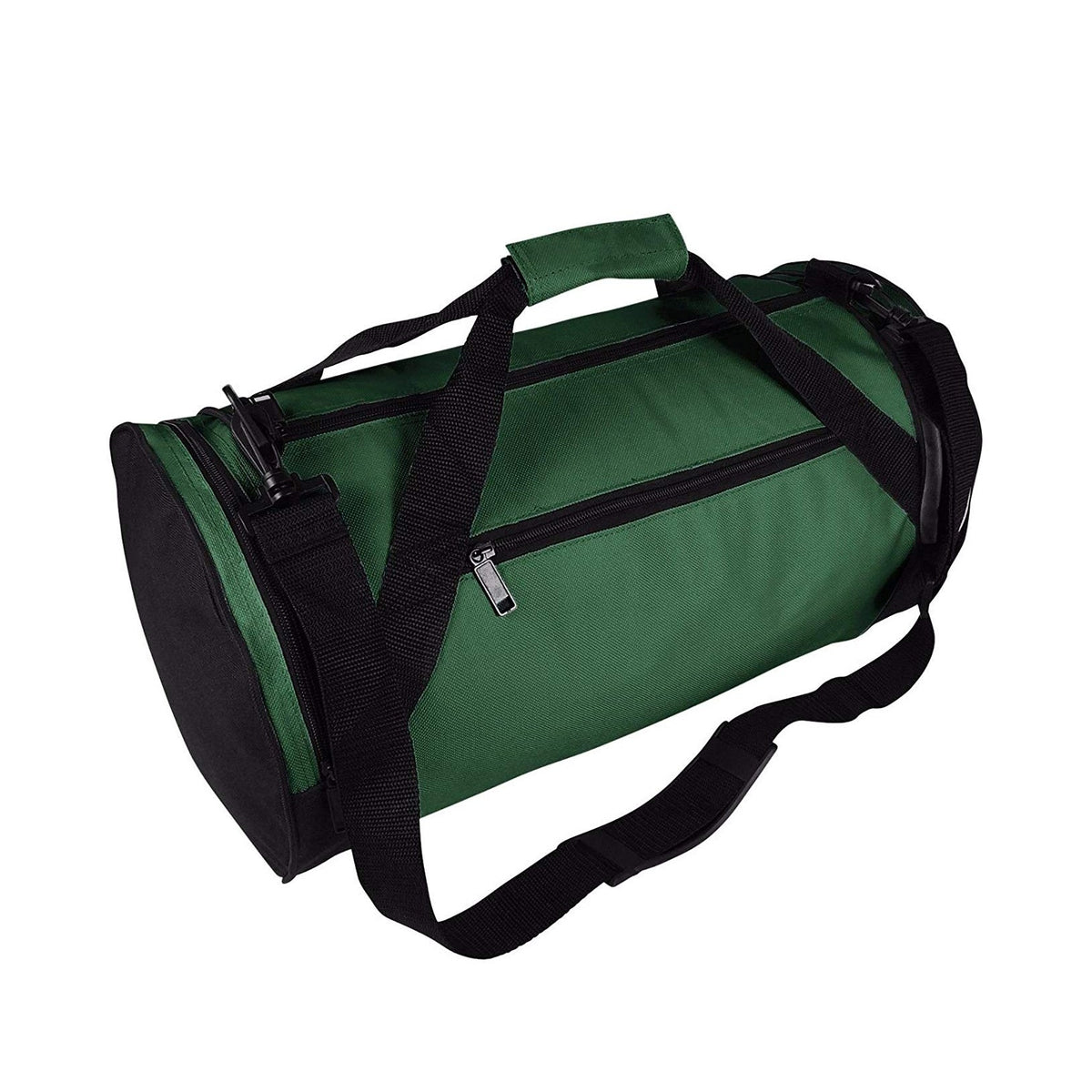 Round Roll Bag, Gym Carry-On, Sports Duffel Duffle, Gym Travel Bag