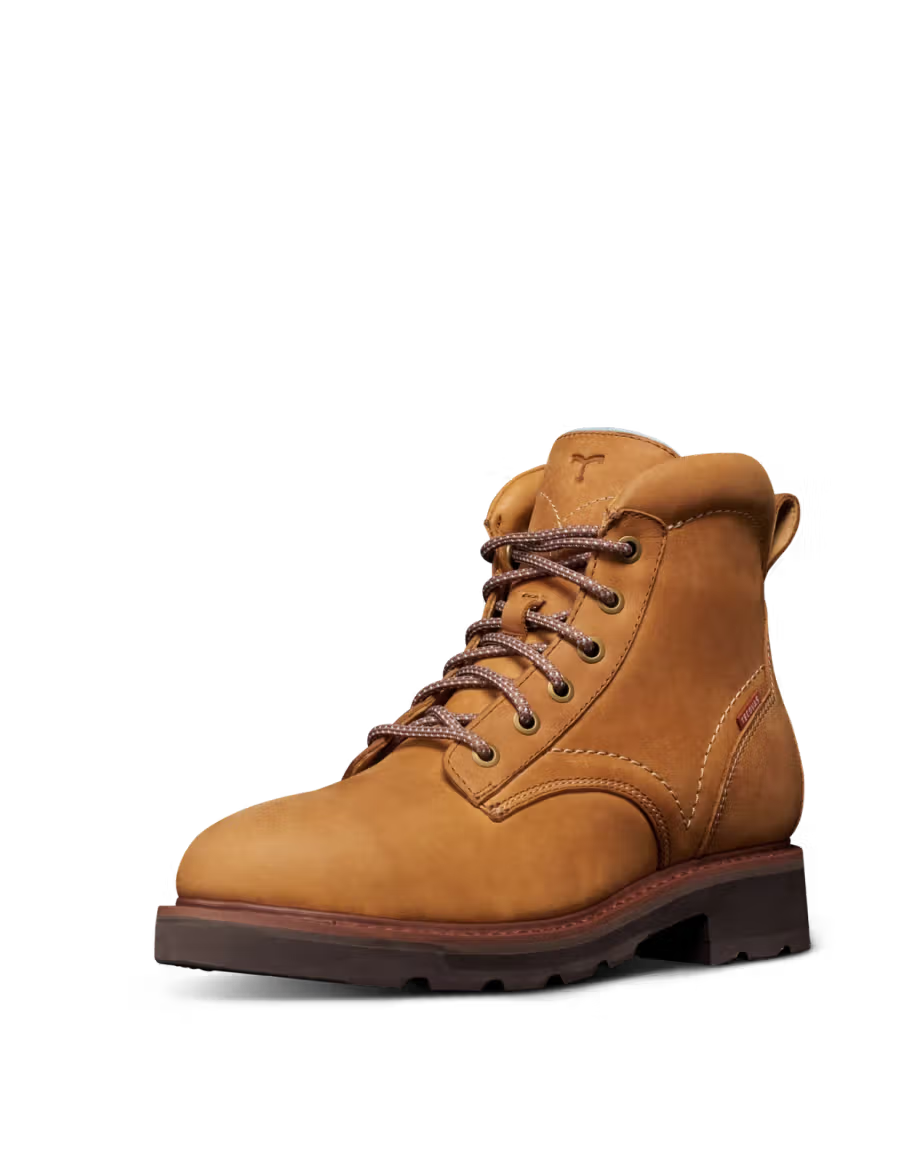 Women's LongHaul Waterproof Lace Up Composite Toe Work Boot
