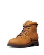 Women's LongHaul Waterproof Lace Up Composite Toe Work Boot