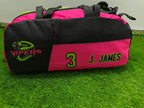Custom Team Bags | Sublimated Hybrid Bag