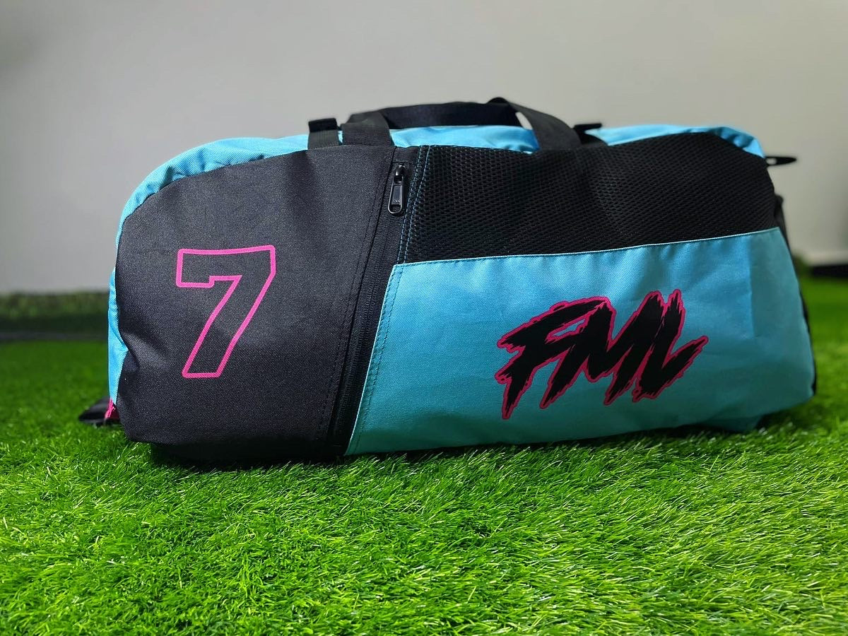 Custom Team Bags | Sublimated Hybrid Bag