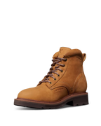 Women's LongHaul Waterproof Lace Up Composite Toe Work Boot