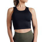 Women's Rhea Cropped Vest